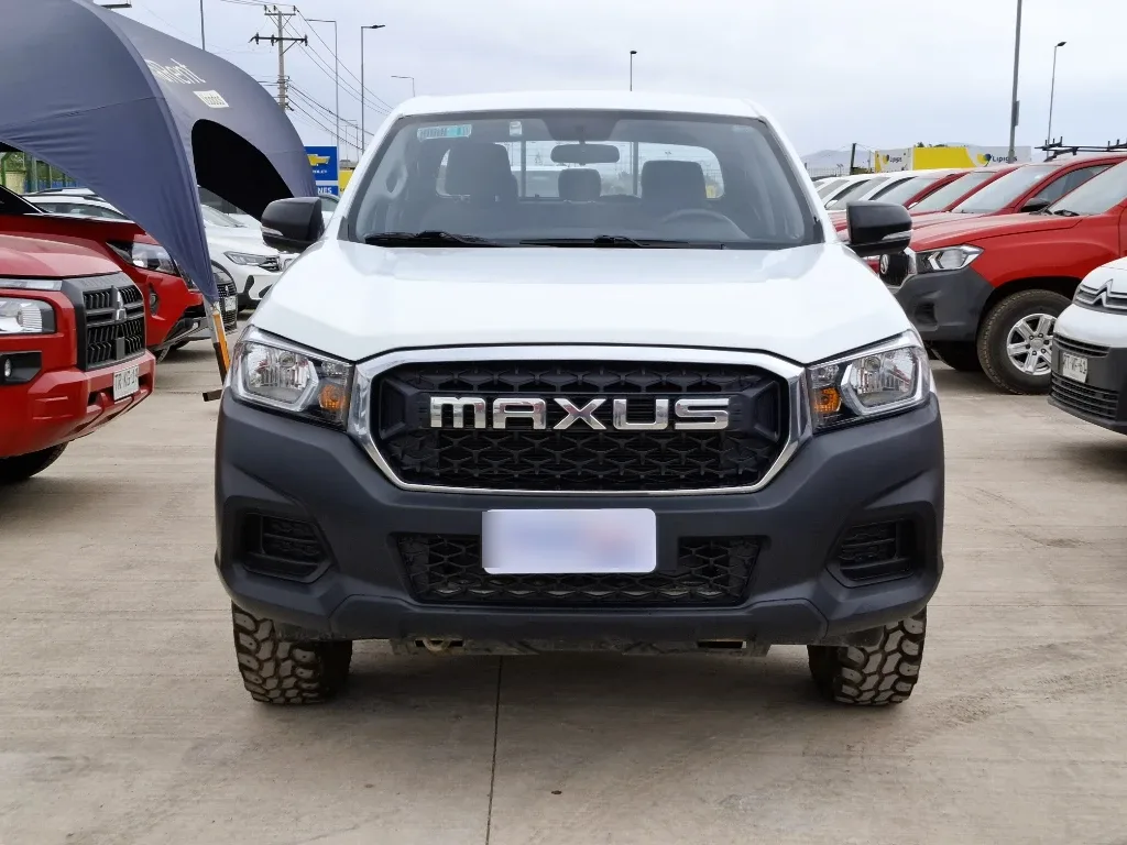 Maxus T60 T60 Dx 4x4 Dc 2.0d año 2024