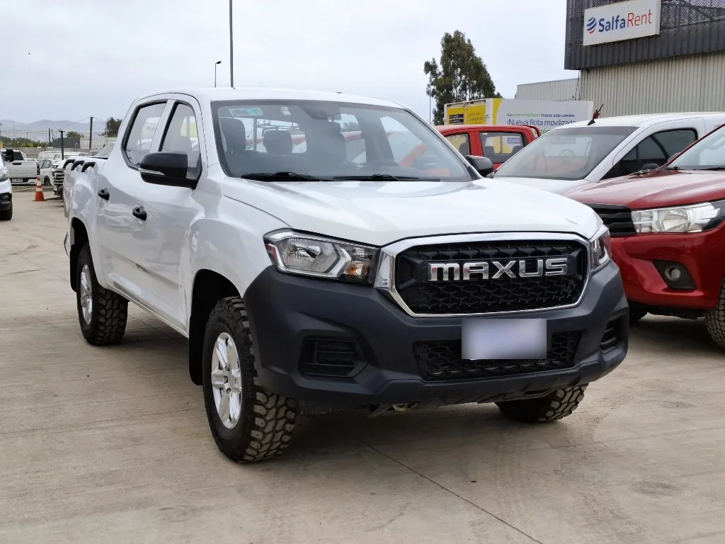 Maxus T60 T60 Dx 4x4 Dc 2.0d año 2024