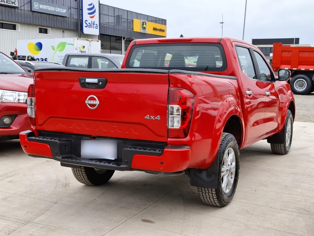 Nissan Navara Navara Dc 4x4 2.3tdi Xe año 2023