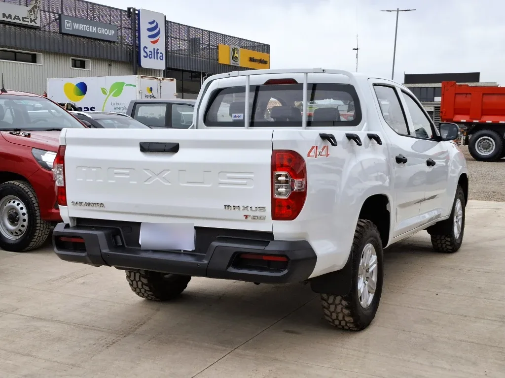 Maxus T60 T60 Dx 4x4 Dc 2.0d año 2024