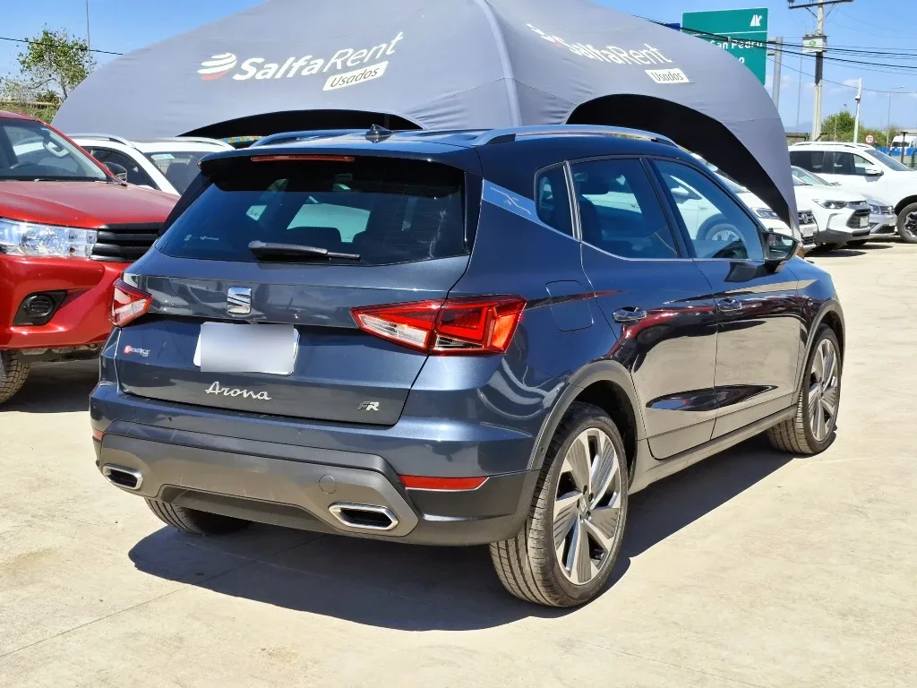 Seat Arona Arona Fr 1.0 Tsi At año 2024