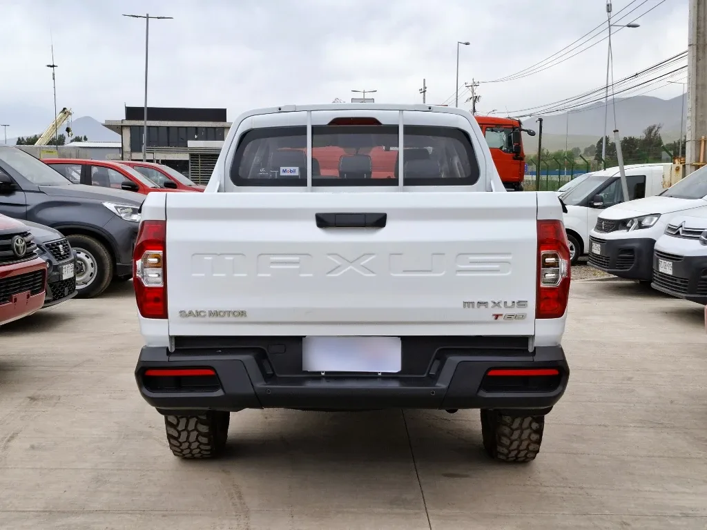 Maxus T60 T60 Dx 4x4 Dc 2.0d año 2024