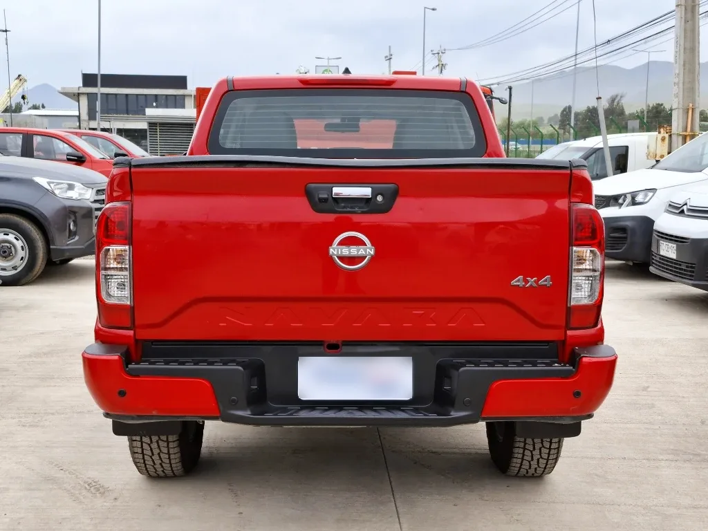 Nissan Navara Navara Dc 4x4 2.3tdi Xe año 2023