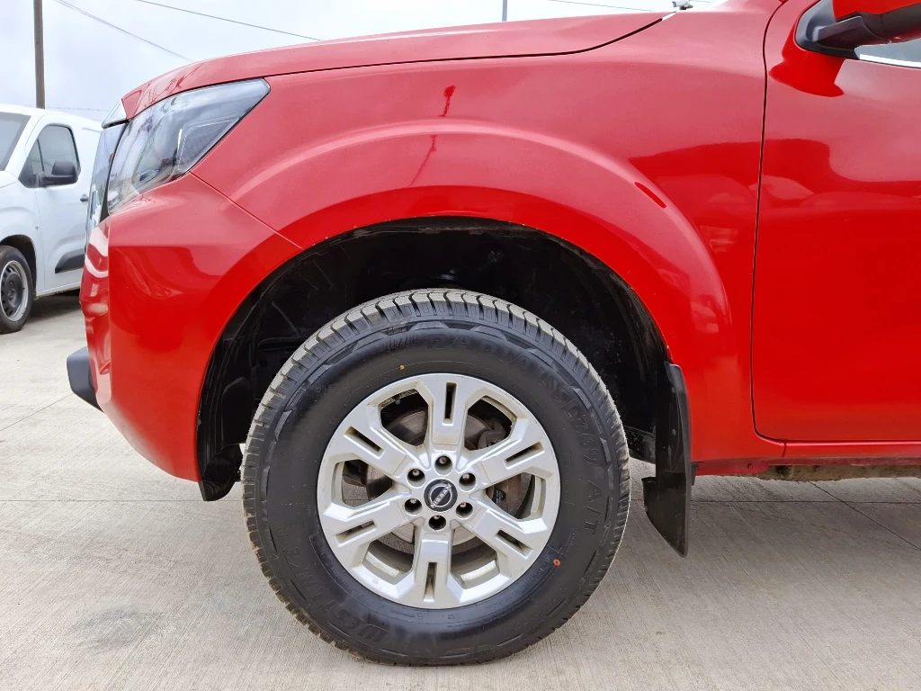 Nissan Navara Navara Dc 4x4 2.3tdi Xe año 2023