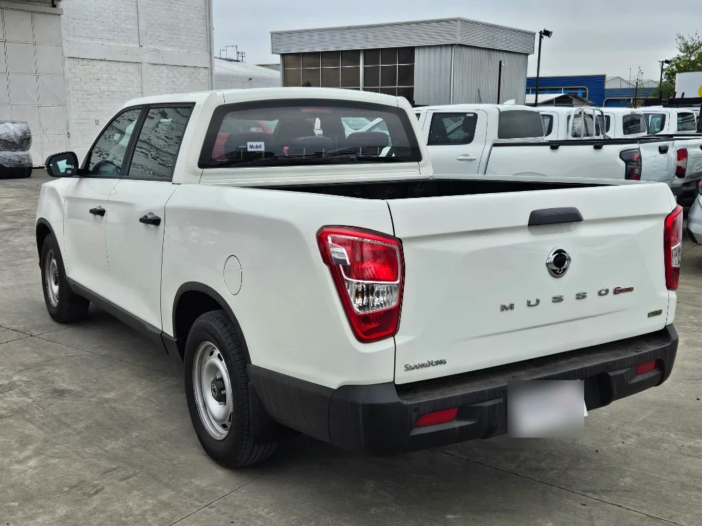 Ssangyong Grand Musso Grand Musso 2.2 4x2 Mt Full-Ql610 año 2023