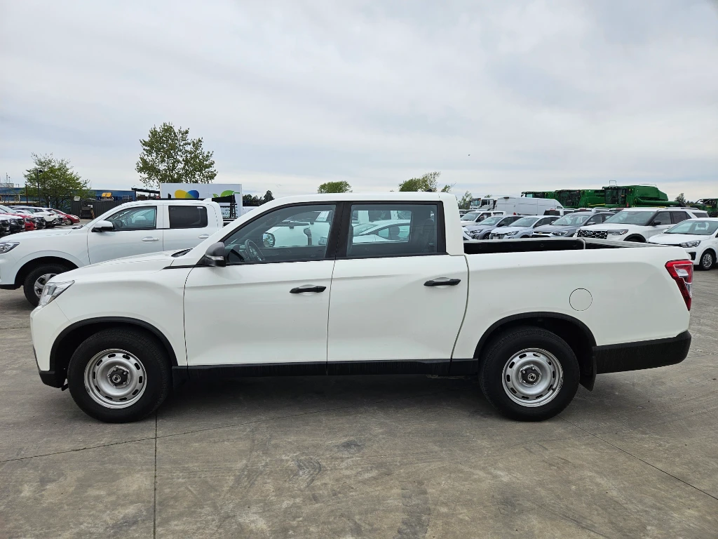 Ssangyong Grand Musso Grand Musso 2.2 4x2 Mt Full-Ql610 año 2023