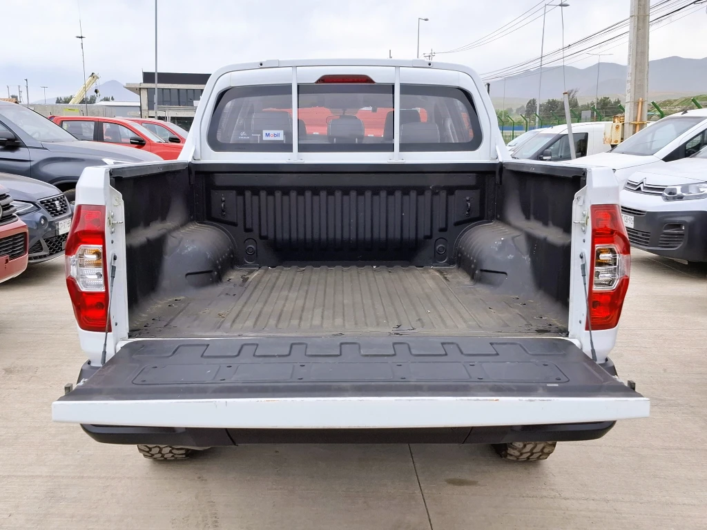 Maxus T60 T60 Dx 4x4 Dc 2.0d año 2024