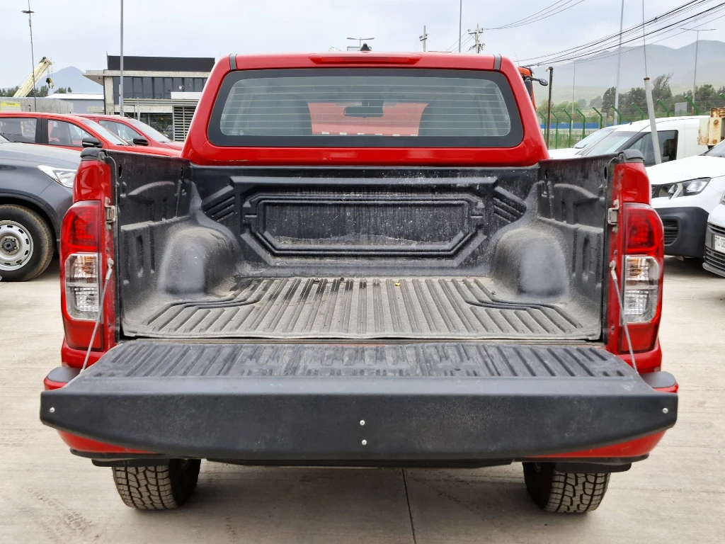Nissan Navara Navara Dc 4x4 2.3tdi Xe año 2023
