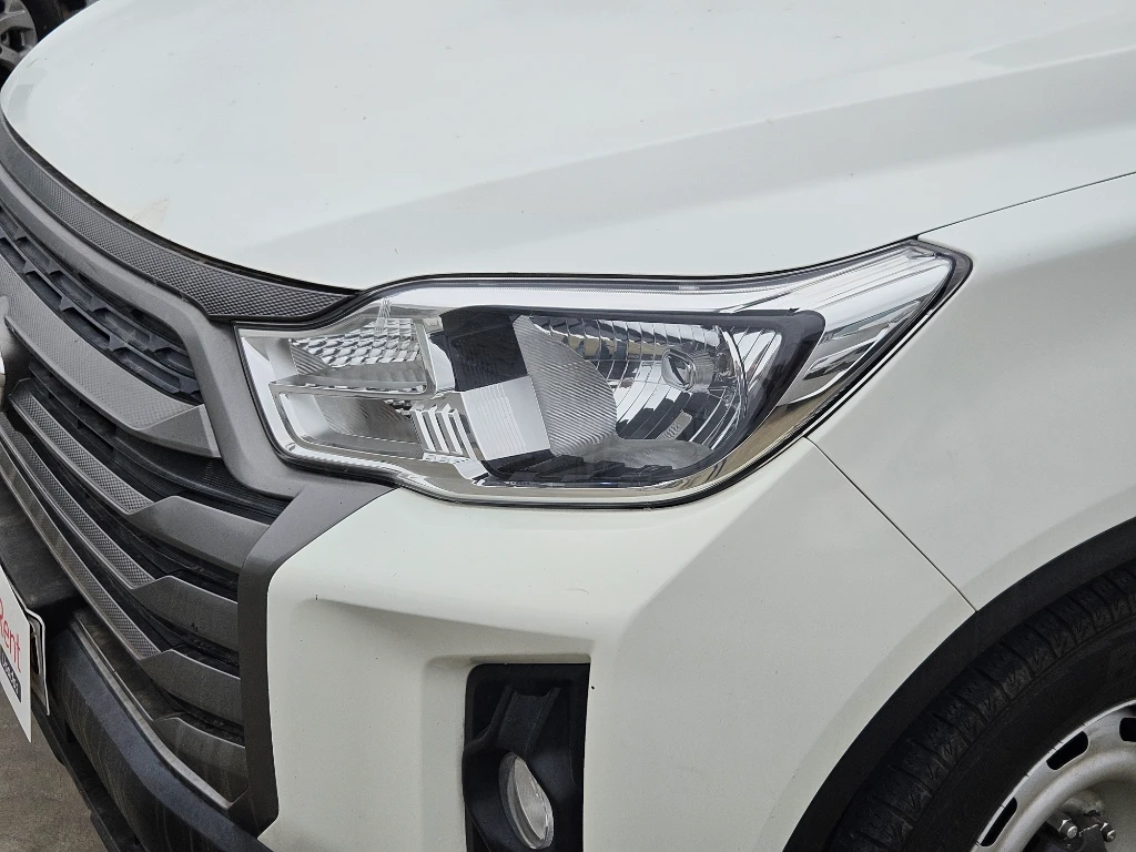 Ssangyong Grand Musso Grand Musso 2.2 4x2 Mt Full-Ql610 año 2023