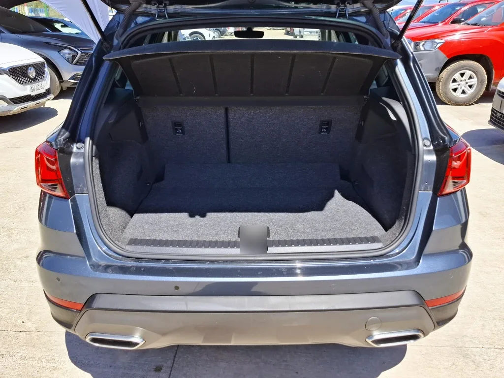Seat Arona Arona Fr 1.0 Tsi At año 2024