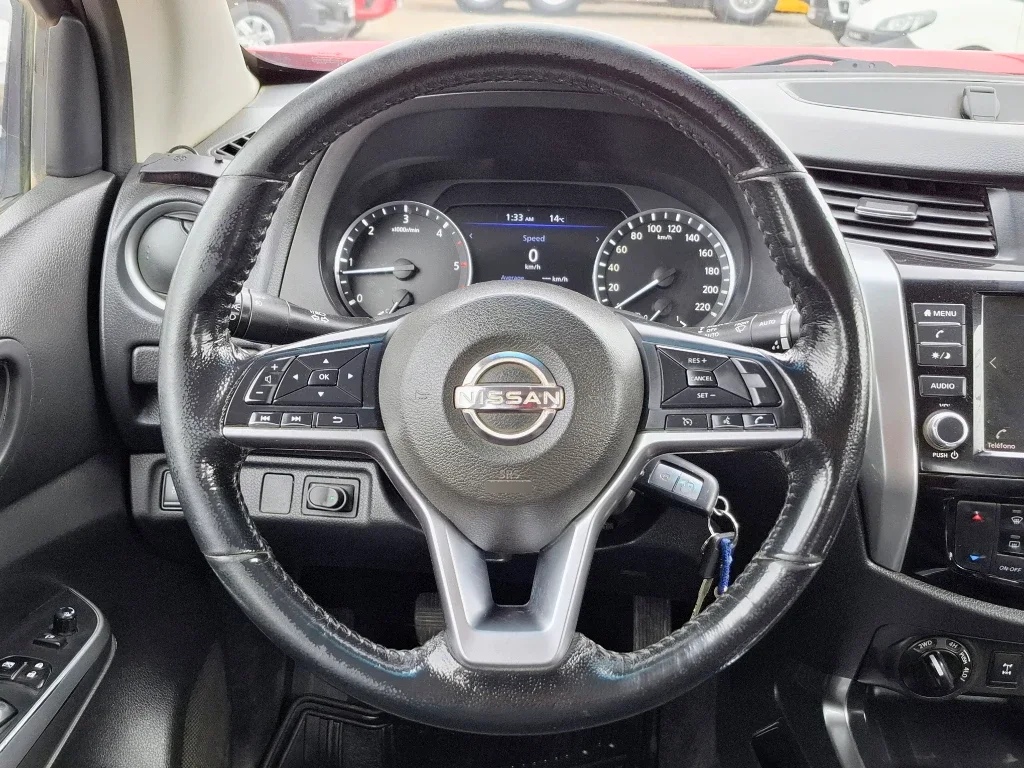 Nissan Navara Navara Dc 4x4 2.3tdi Xe año 2023