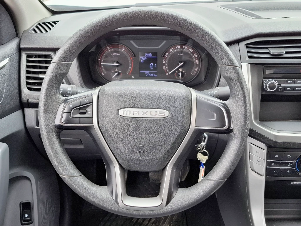 Maxus T60 T60 Dx 4x4 Dc 2.0d año 2024