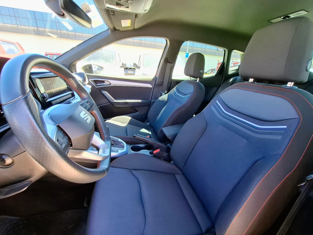 Seat Arona Arona Fr 1.0 Tsi At año 2024