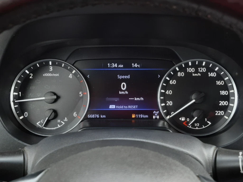 Nissan Navara Navara Dc 4x4 2.3tdi Xe año 2023
