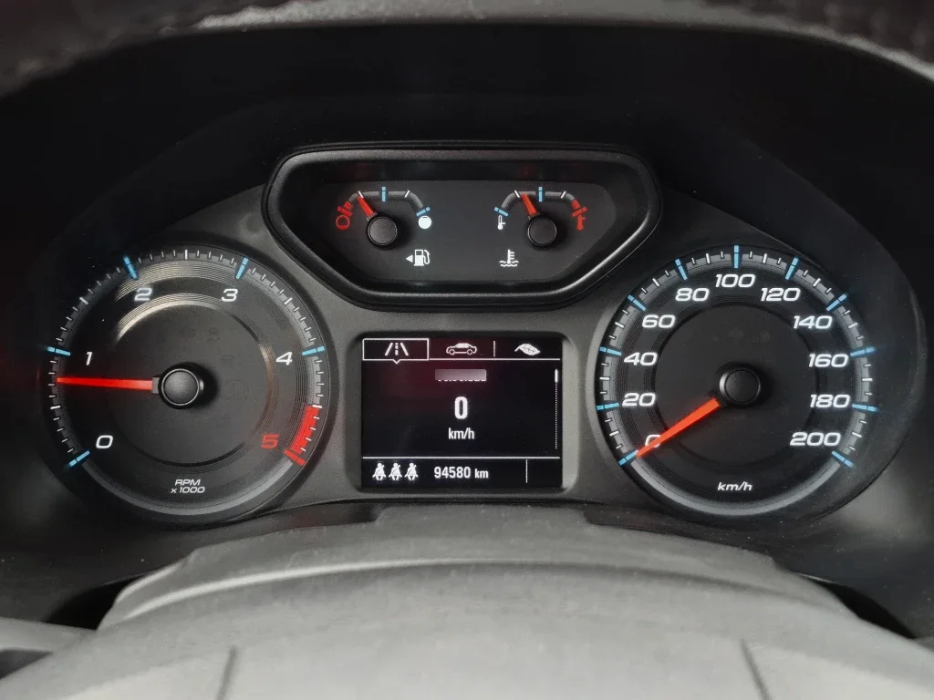 Chevrolet Colorado Colorado Lt Mt 2.8td 4wd año 2023