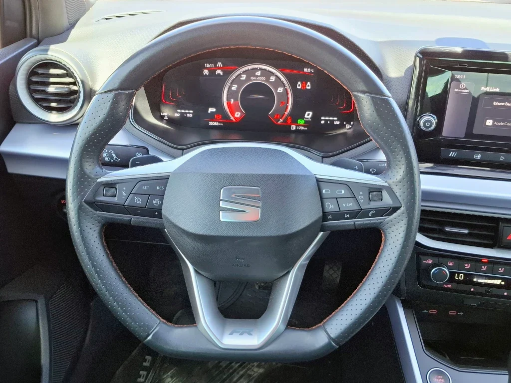 Seat Arona Arona Fr 1.0 Tsi At año 2024