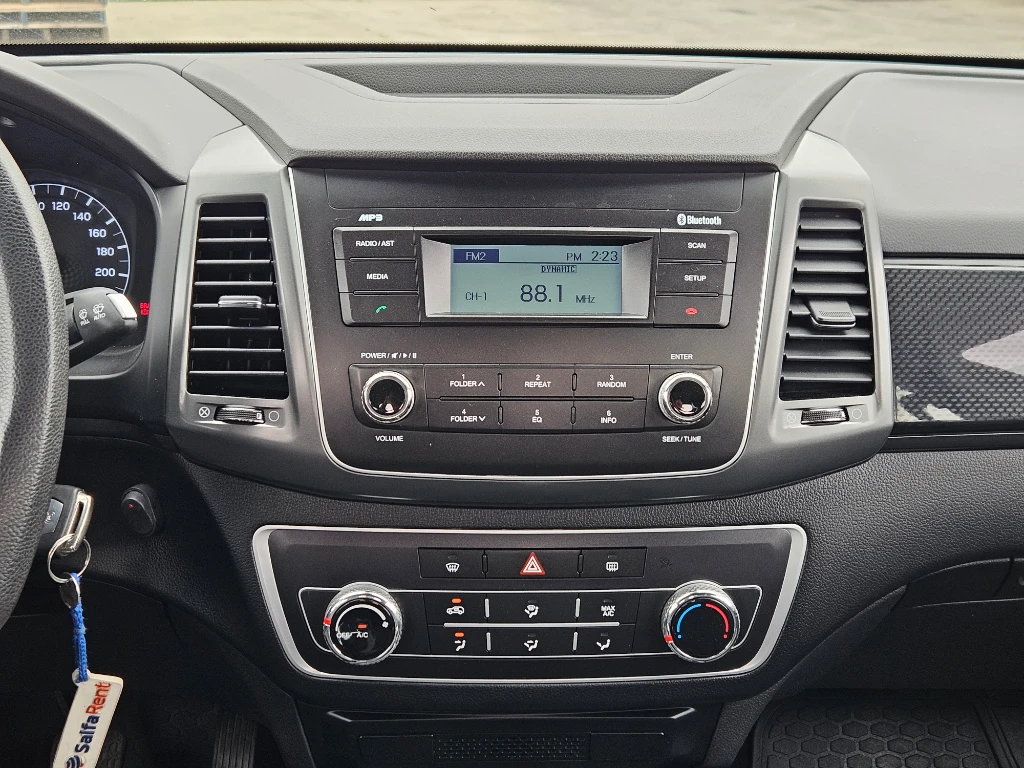 Ssangyong Grand Musso Grand Musso 2.2 4x2 Mt Full-Ql610 año 2023