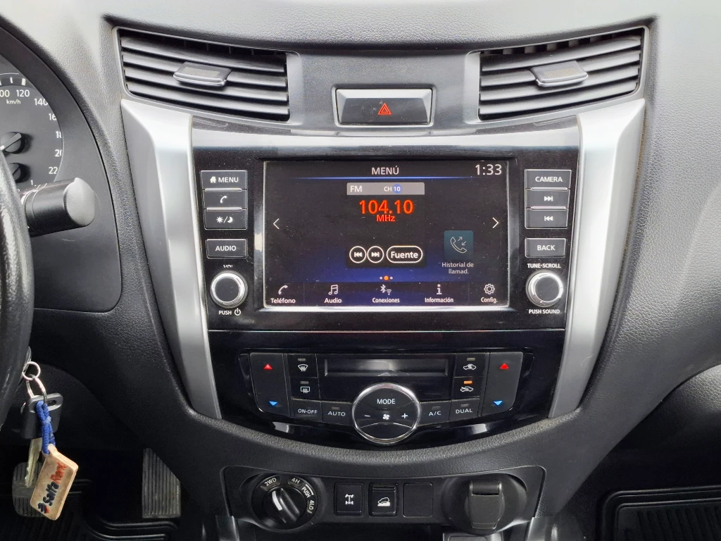 Nissan Navara Navara Dc 4x4 2.3tdi Xe año 2023