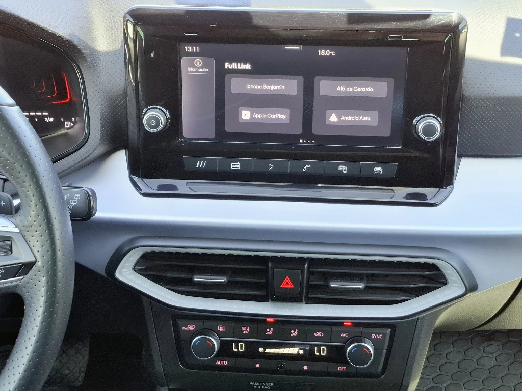 Seat Arona Arona Fr 1.0 Tsi At año 2024