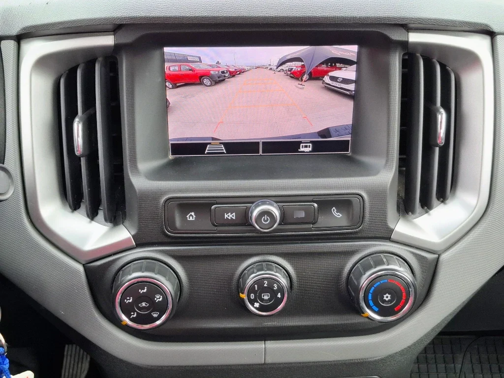 Chevrolet Colorado Colorado Lt Mt 2.8td 4wd año 2023