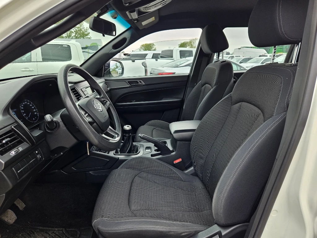 Ssangyong Grand Musso Grand Musso 2.2 4x2 Mt Full-Ql610 año 2023