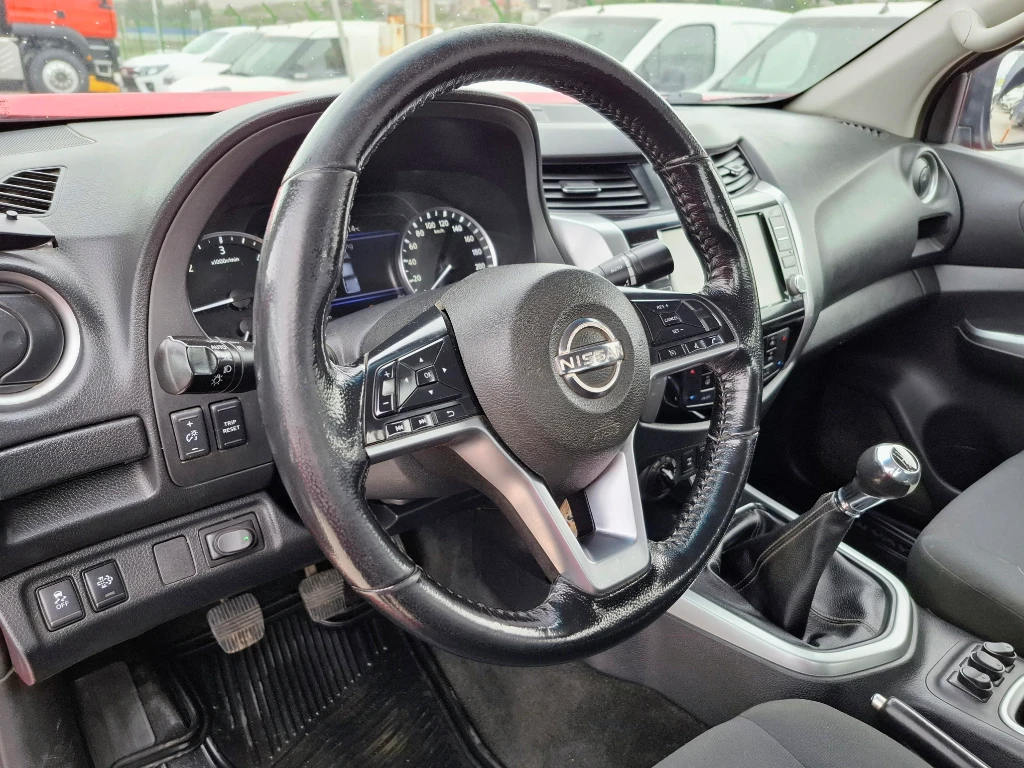 Nissan Navara Navara Dc 4x4 2.3tdi Xe año 2023