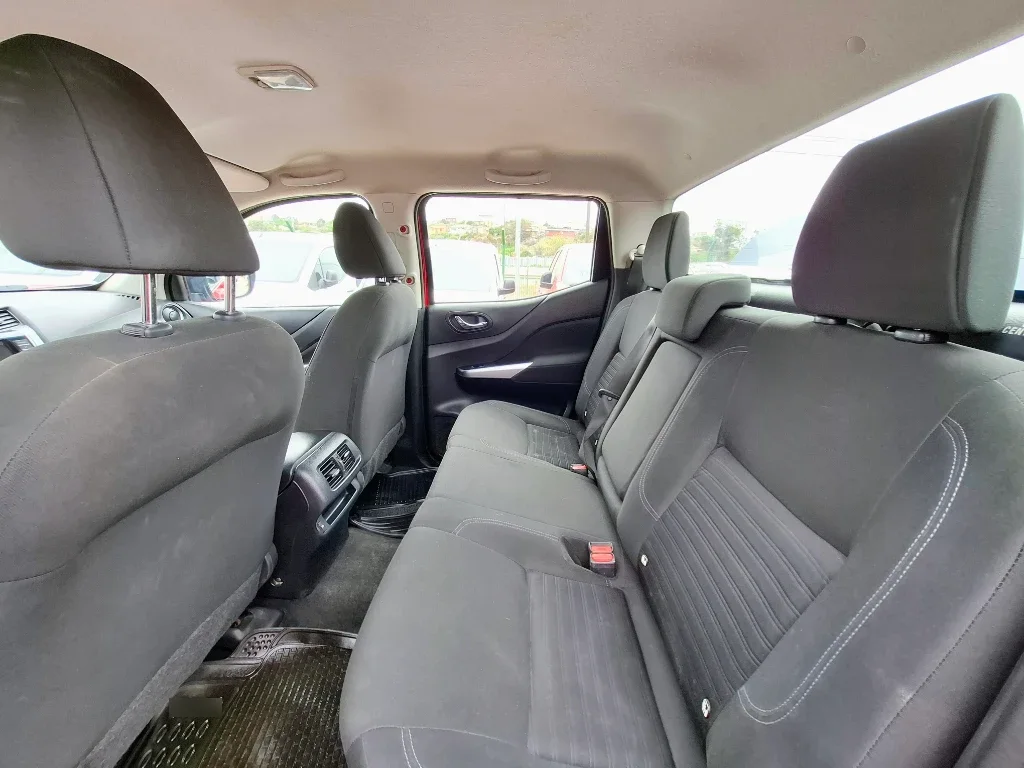 Nissan Navara Navara Dc 4x4 2.3tdi Xe año 2023