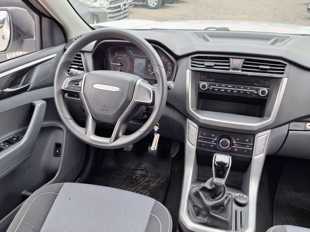 Maxus T60 T60 Dx 4x4 Dc 2.0d año 2024
