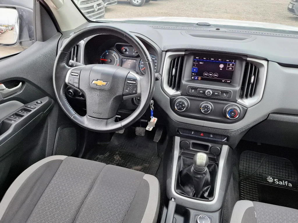 Chevrolet Colorado Colorado Lt Mt 2.8td 4wd año 2023