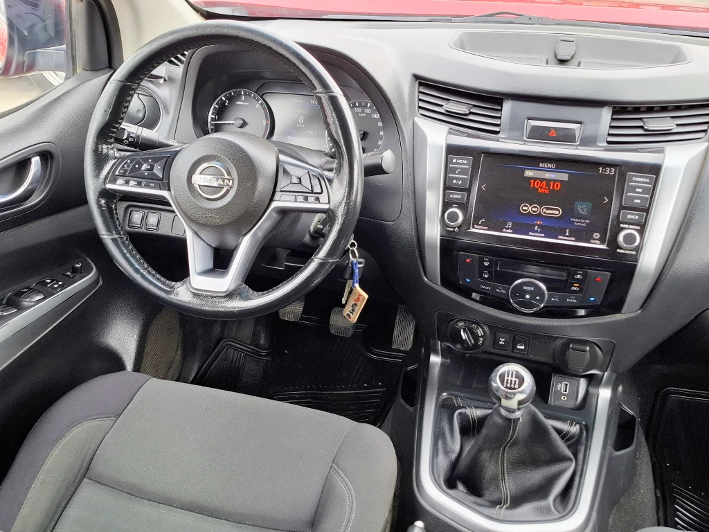 Nissan Navara Navara Dc 4x4 2.3tdi Xe año 2023