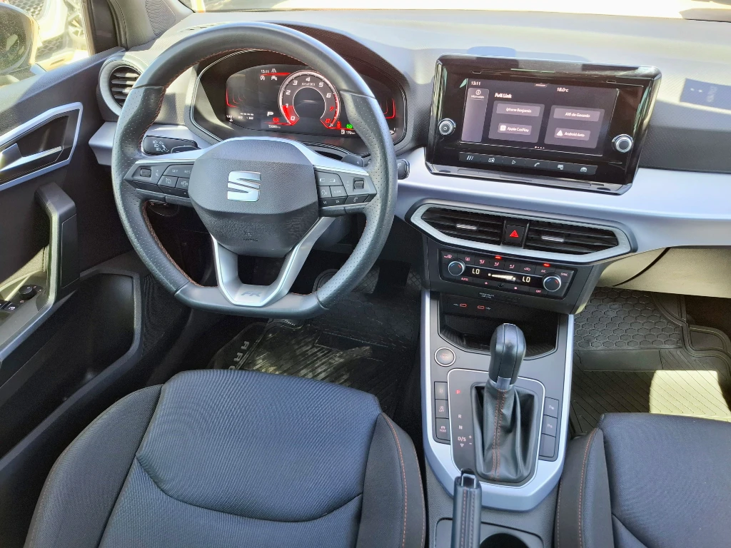 Seat Arona Arona Fr 1.0 Tsi At año 2024