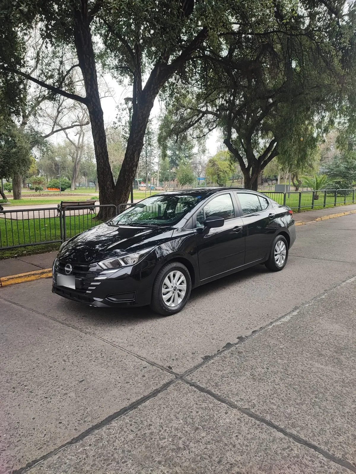 Nissan VERSA 1.6 Sense Mt año 2024