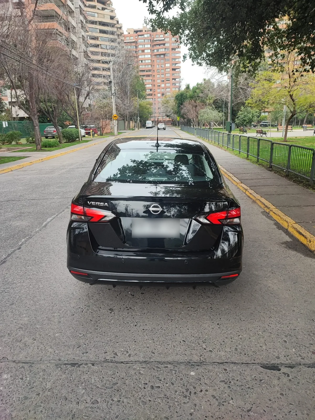 Nissan VERSA 1.6 Sense Mt año 2024