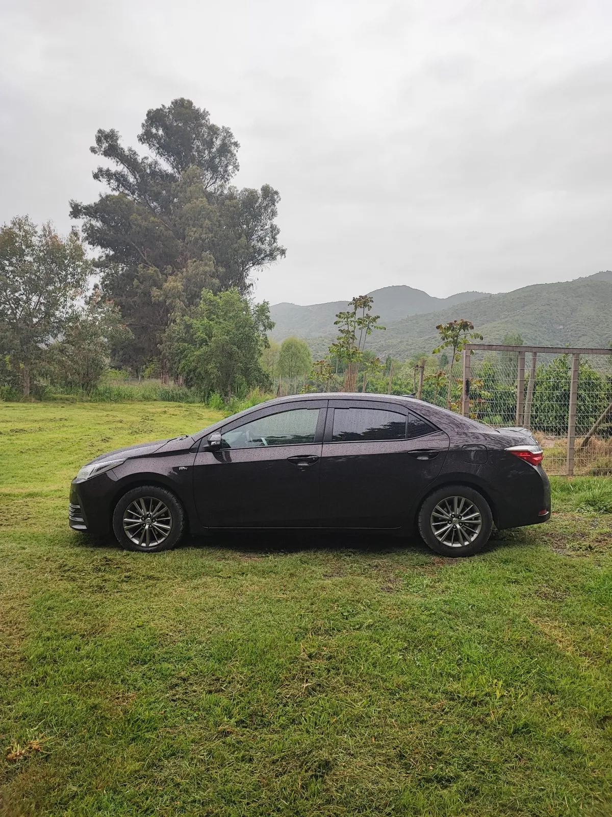 TOYOTA COROLLA 1.8 Se-G Cvt 172t1s0 At año 2019