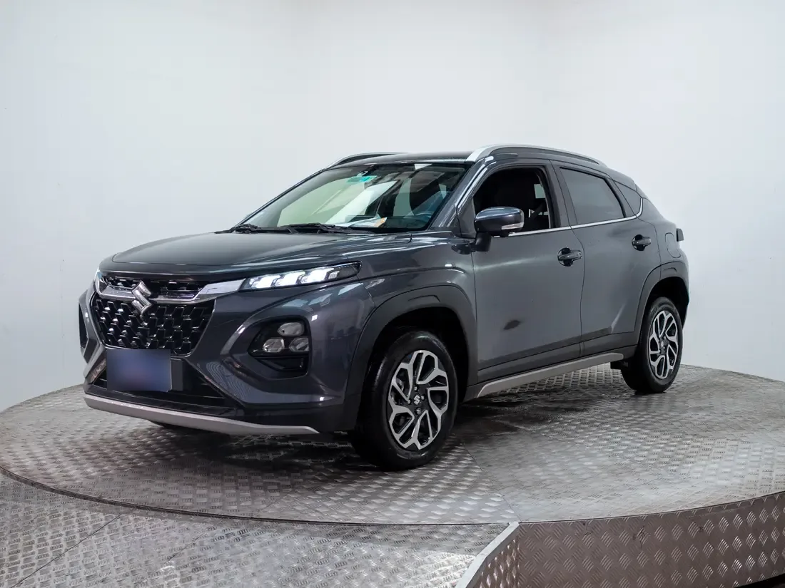Suzuki Fronx 1.5 Glx Mt Hibrido año 2025