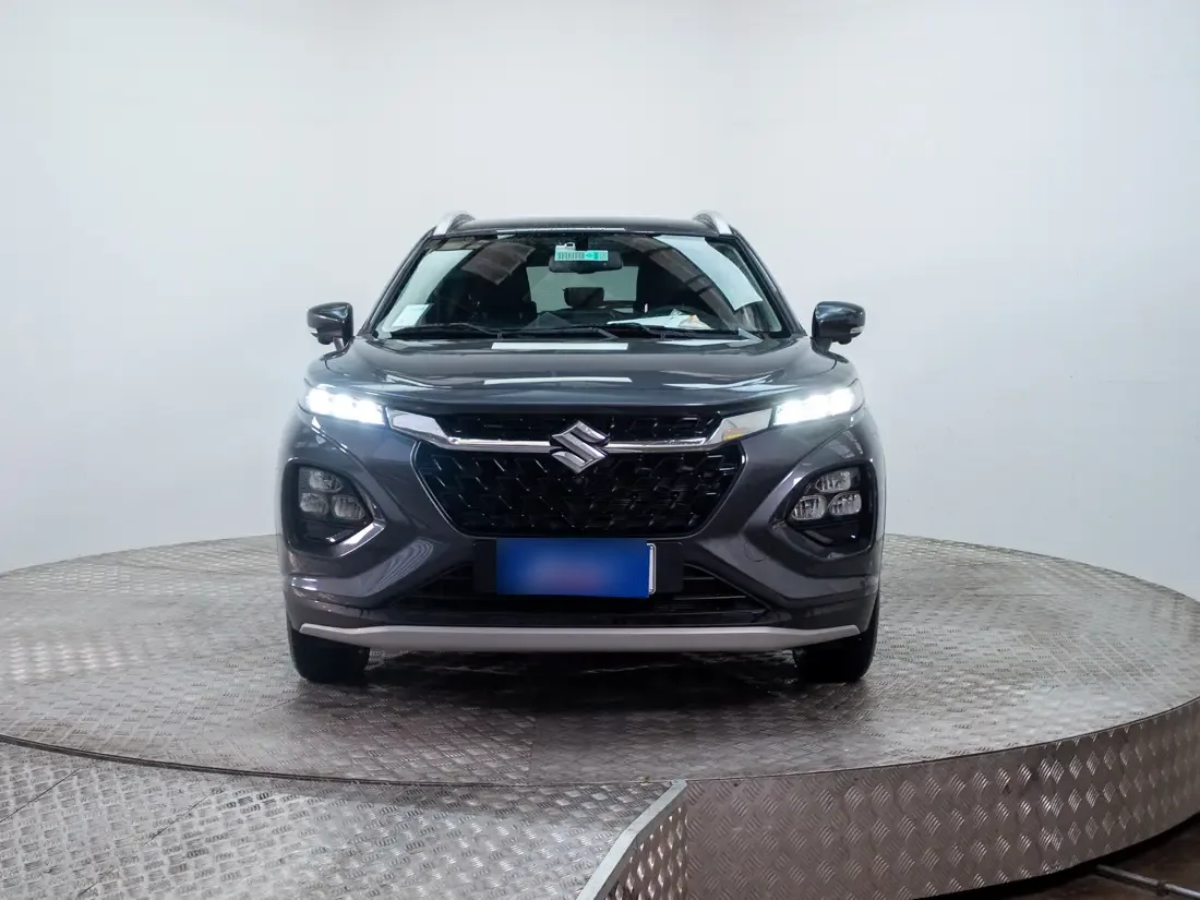 Suzuki Fronx 1.5 Glx Mt Hibrido año 2025