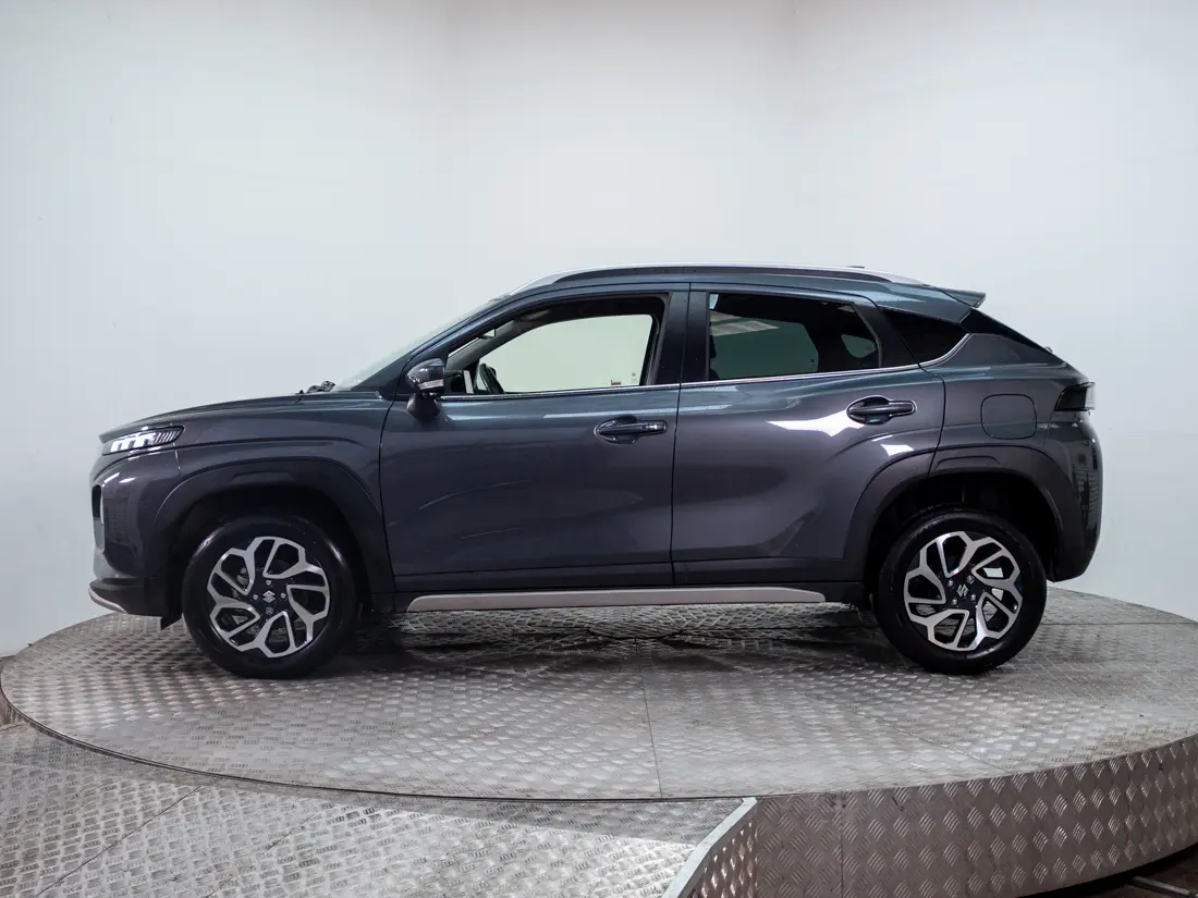Suzuki Fronx 1.5 Glx Mt Hibrido año 2025