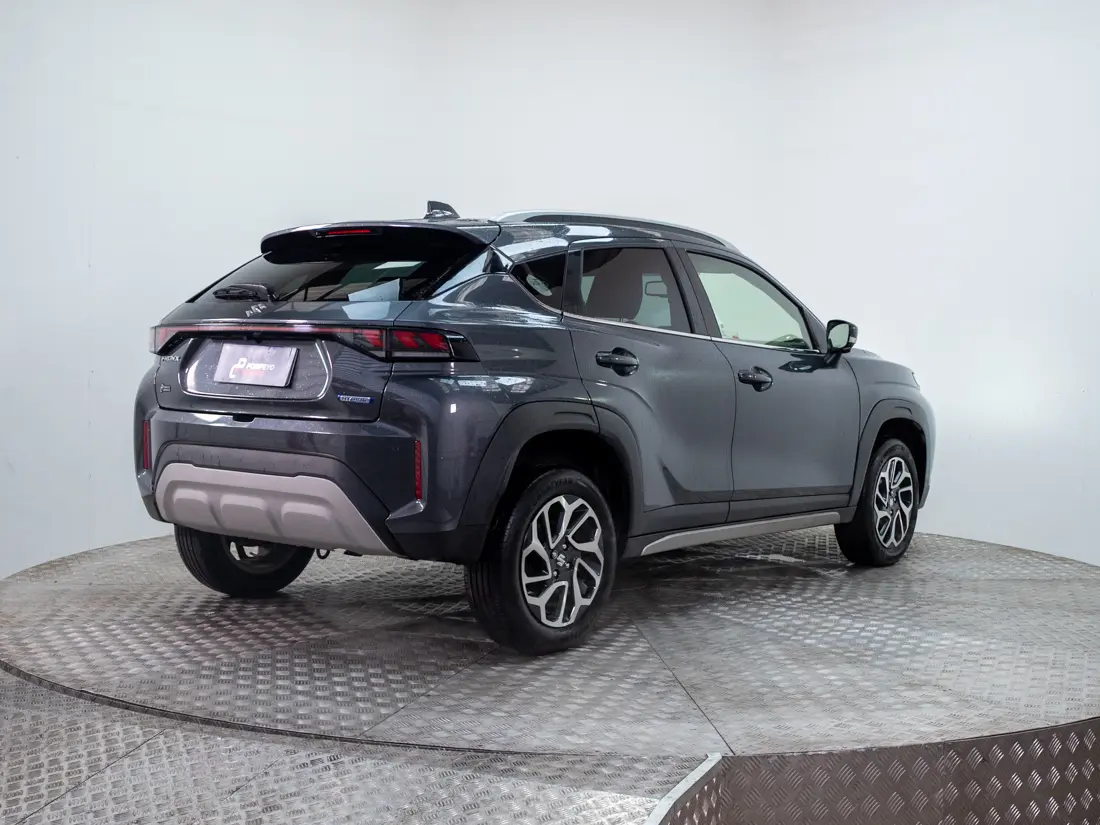 Suzuki Fronx 1.5 Glx Mt Hibrido año 2025
