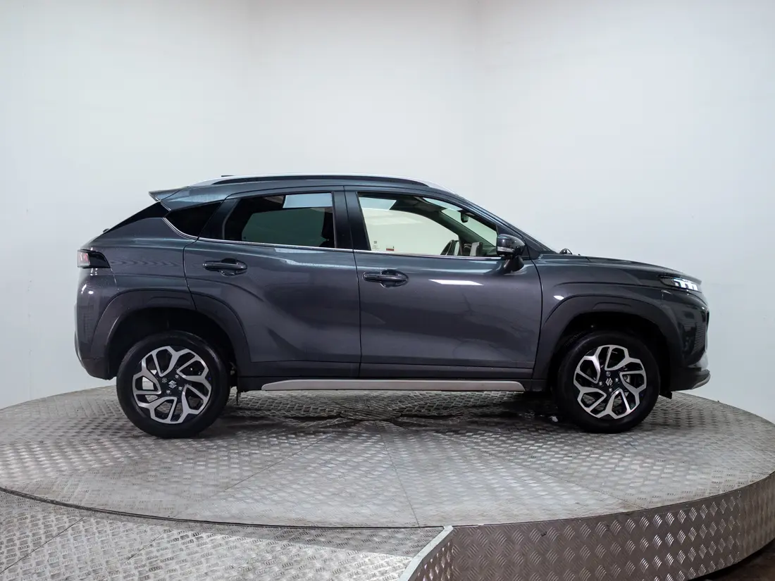 Suzuki Fronx 1.5 Glx Mt Hibrido año 2025