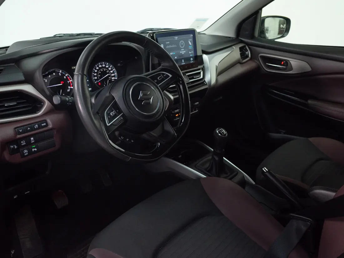 Suzuki Fronx 1.5 Glx Mt Hibrido año 2025