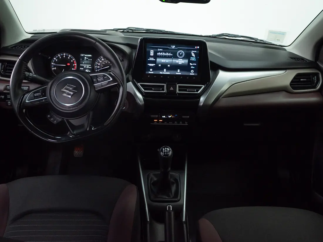 Suzuki Fronx 1.5 Glx Mt Hibrido año 2025