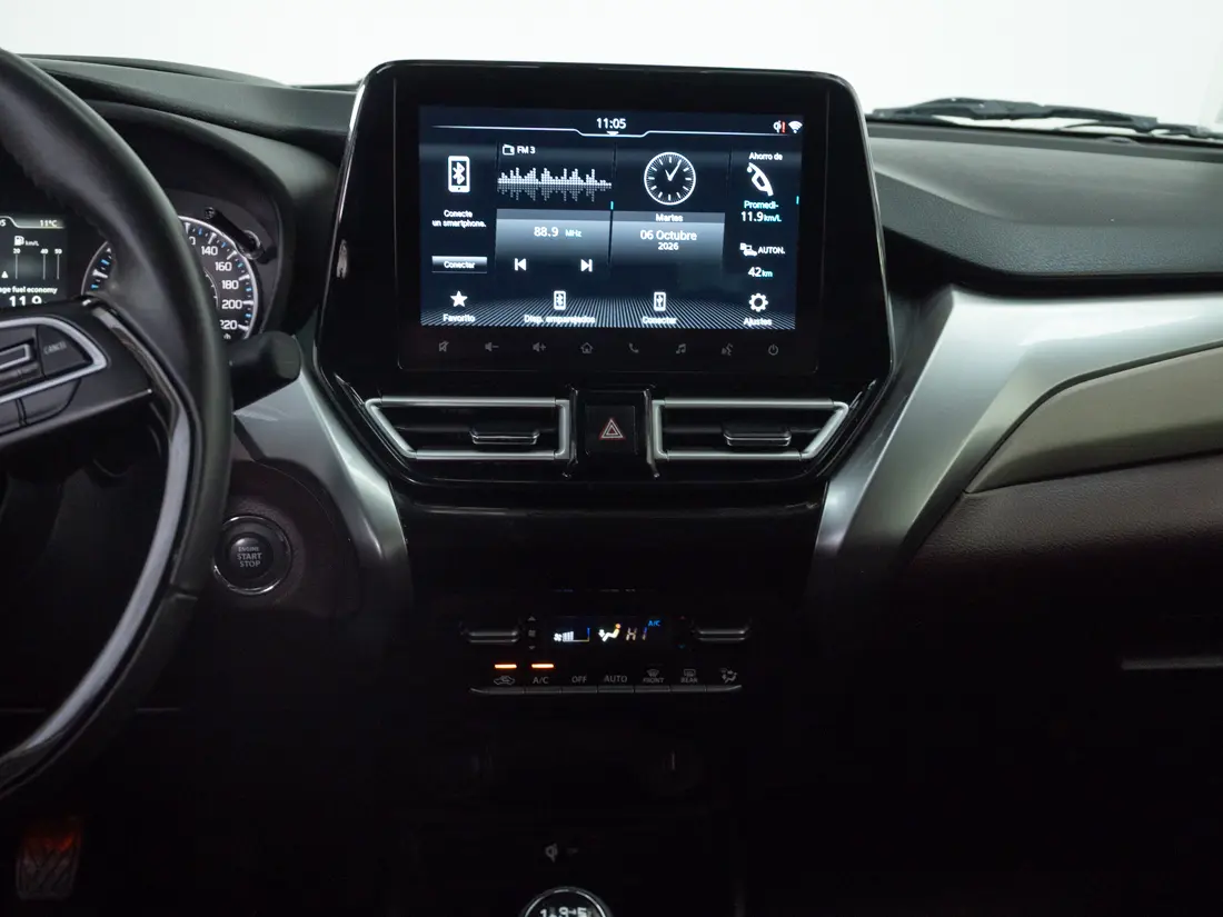 Suzuki Fronx 1.5 Glx Mt Hibrido año 2025