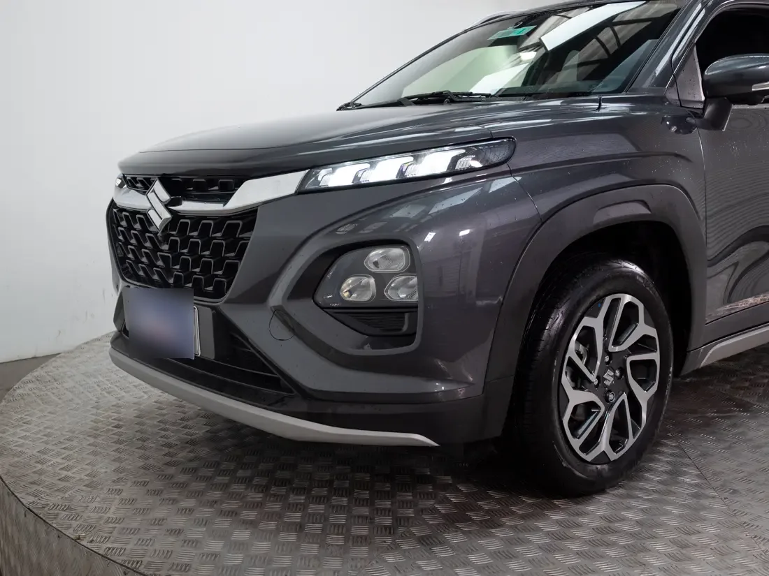 Suzuki Fronx 1.5 Glx Mt Hibrido año 2025
