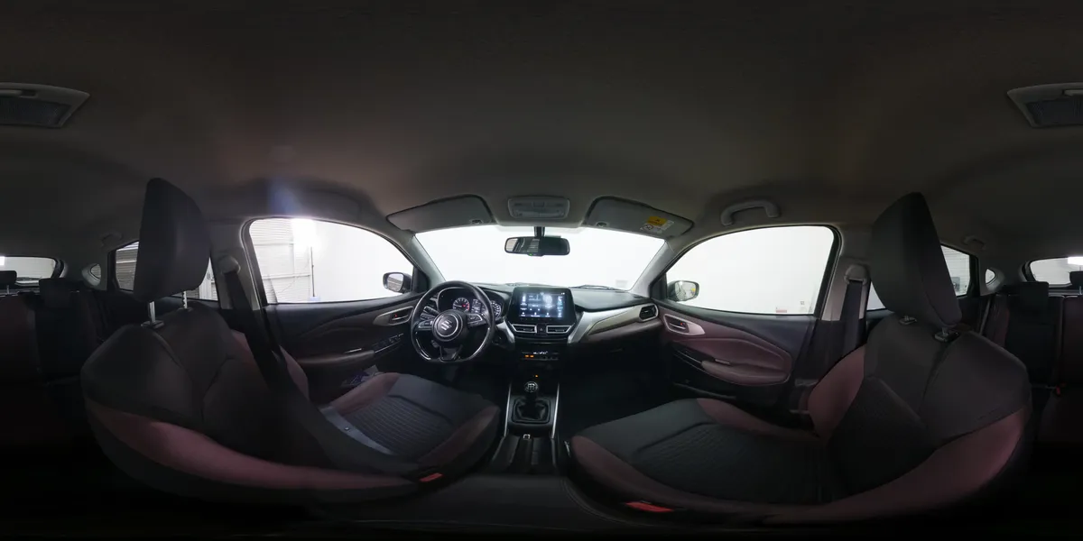 Suzuki Fronx 1.5 Glx Mt Hibrido año 2025