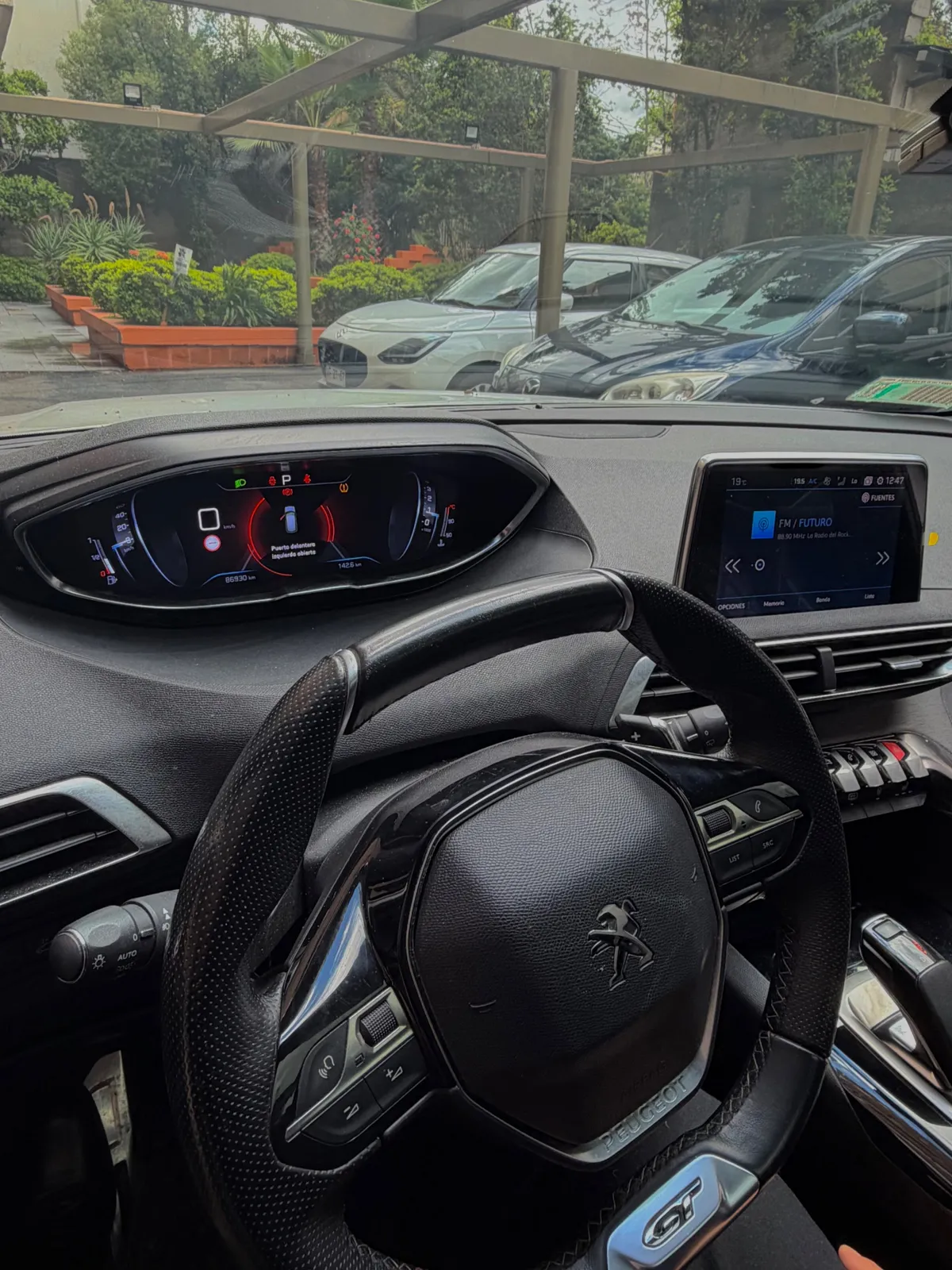 PEUGEOT 3008 2.0 Gt-Line Puretech 180 At año 2020