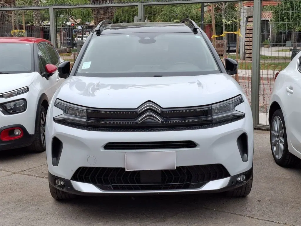 Citroen C5 Aircross Shine Bluehdi Cva8 Stt 1.5 Aut año 2025