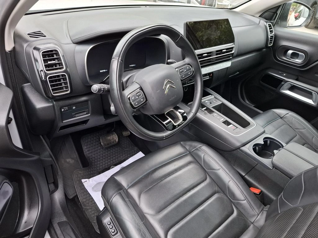Citroen C5 Aircross Shine Bluehdi Cva8 Stt 1.5 Aut año 2025