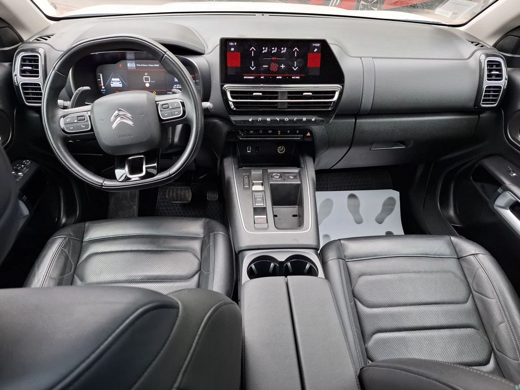 Citroen C5 Aircross Shine Bluehdi Cva8 Stt 1.5 Aut año 2025