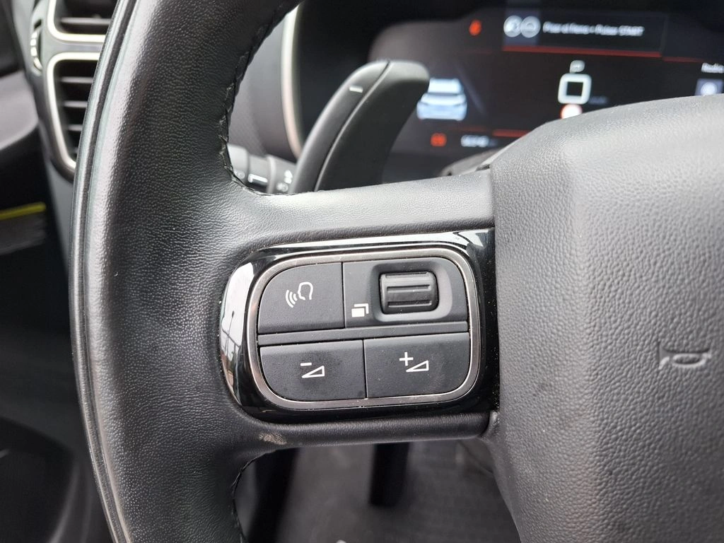 Citroen C5 Aircross Shine Bluehdi Cva8 Stt 1.5 Aut año 2025