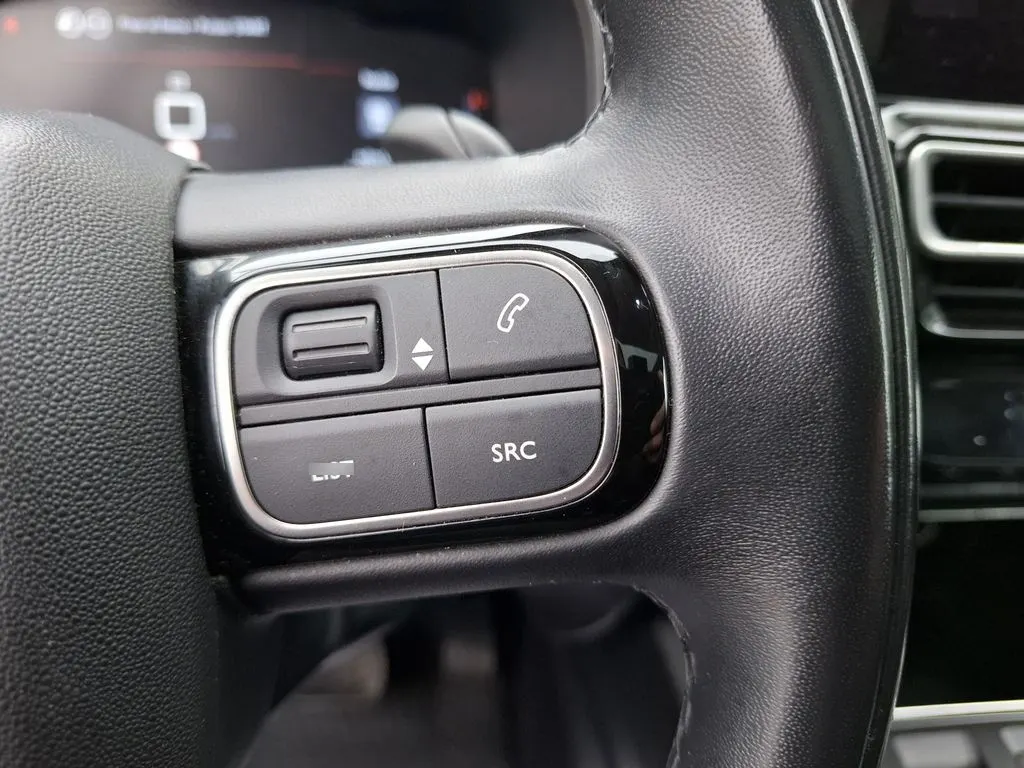 Citroen C5 Aircross Shine Bluehdi Cva8 Stt 1.5 Aut año 2025